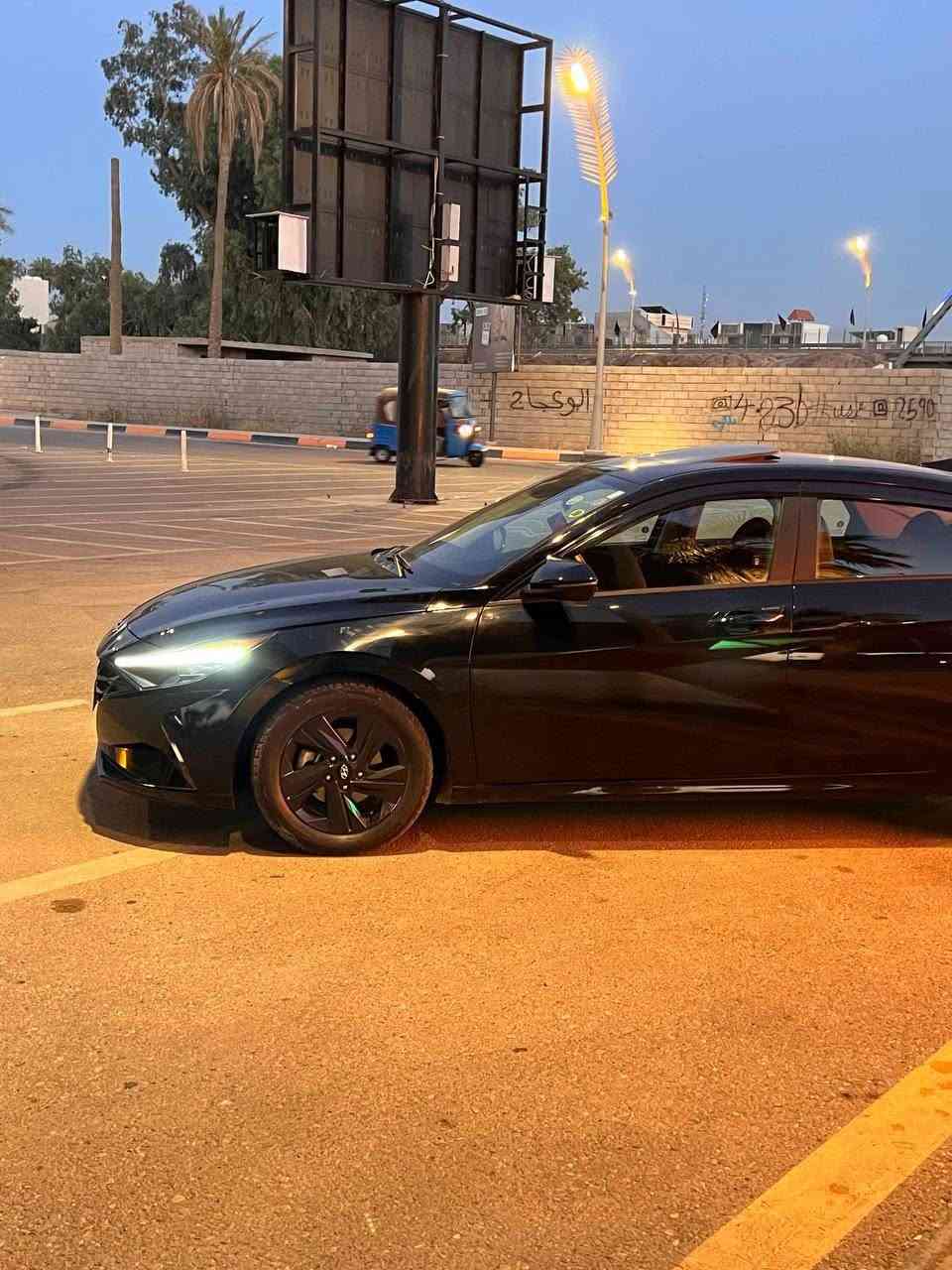� هيونداي إلنترا 2023 | فول مواصفات 🔥
🚗 موديل: 2023

🔑 تشغيل بصمة

🎛️ تحكم بالستيرن

🛣️ نظام تحديد المسار

📺 شاشة

📸 كاميرا خلفية

⚙️ مكينة 2000 (دوش)

🛞 الممشى: 82 ألف ميل

✨ السيارة نظيفة وجاهزة،

هـ/ ***********

