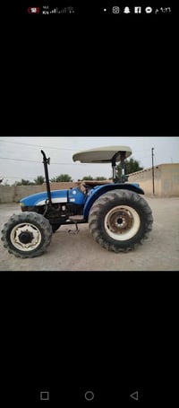 مكينة • موديل 2014 • كفالة