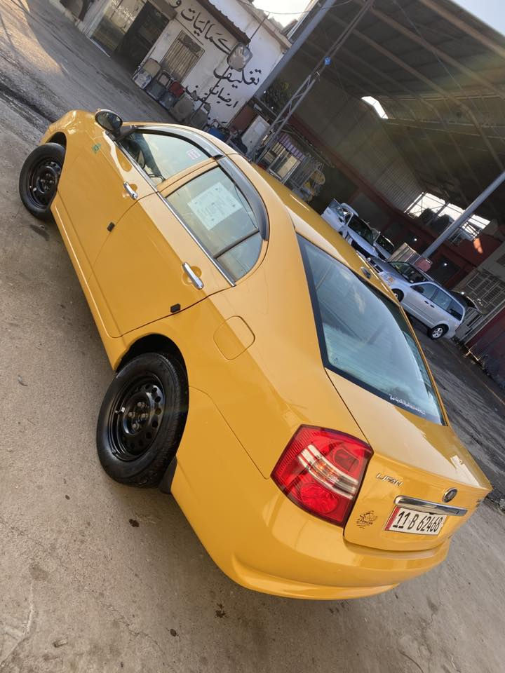 ليفان 620موديل 2012محرك كير شرط كير عادي  رقم جديد هزه جديده السياره بسمي شرط التحويل والوكاله هيئه غرامات صفر مكفوله من اي ضربه صدرها كلو جديد السياره كامله للأخير كبل للشارع
المكان موصل 
للاستفسار ***********
السعر 48
