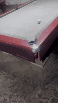 سلام عليكم 
لبيع ميز بليارد مكاني سماوه 
سعره مناسب اي استفسار هاذه رقمي 
***********
