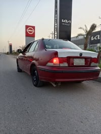 سمند • ٢٠١٢ • حي النصار