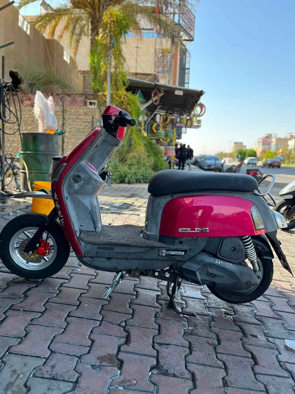 ماكس بوليس نوزل كفاله عامه
ويل نجمه مسدود جاملغ كاربون فايبر   عدسه لايت رياضي عالي ناصي كامله مكمله 

سعر 825وبيه مجال للشراي 

مكاني كربلاء شارع الحولي 

*********** 

***********
