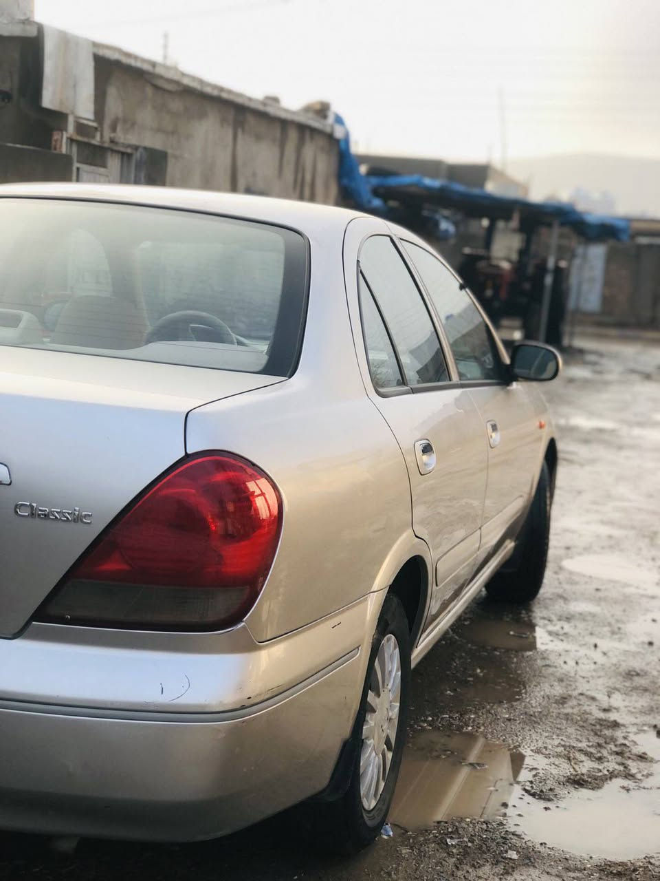 نیسان سەنی یابانی ٢٠٠٩ مەکینە سپی تۆماتیک سەنەوی تا ٢٠٢٩ تازەیە بێ مەسرەفە ماڵی دۆستە سەیارەکە زۆر توندوو تۆڵە  ١ پارچەی بۆیاخە کەمێک ناوی گرتوە  
٠٧٥٠ ١٤٣ ١٩ ١٧ 
0750 143 19 17 السليمانية, العراق
