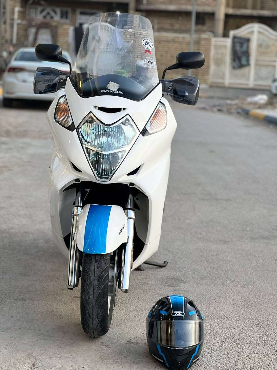 سلفر ونج 600cc  سكيورتي دشبول ازرك
بريك ABS  ادامه كلجات قبل كم يوم
قبل 3 اشهر نازله من الرمبه مكاني كوت المركز دراجه جديده بمعنى الكلمه احلا من صور
 السعر ع خاص
( مكلف بالنشر اخوتي ) رقم صاحب الدراجه ***********
