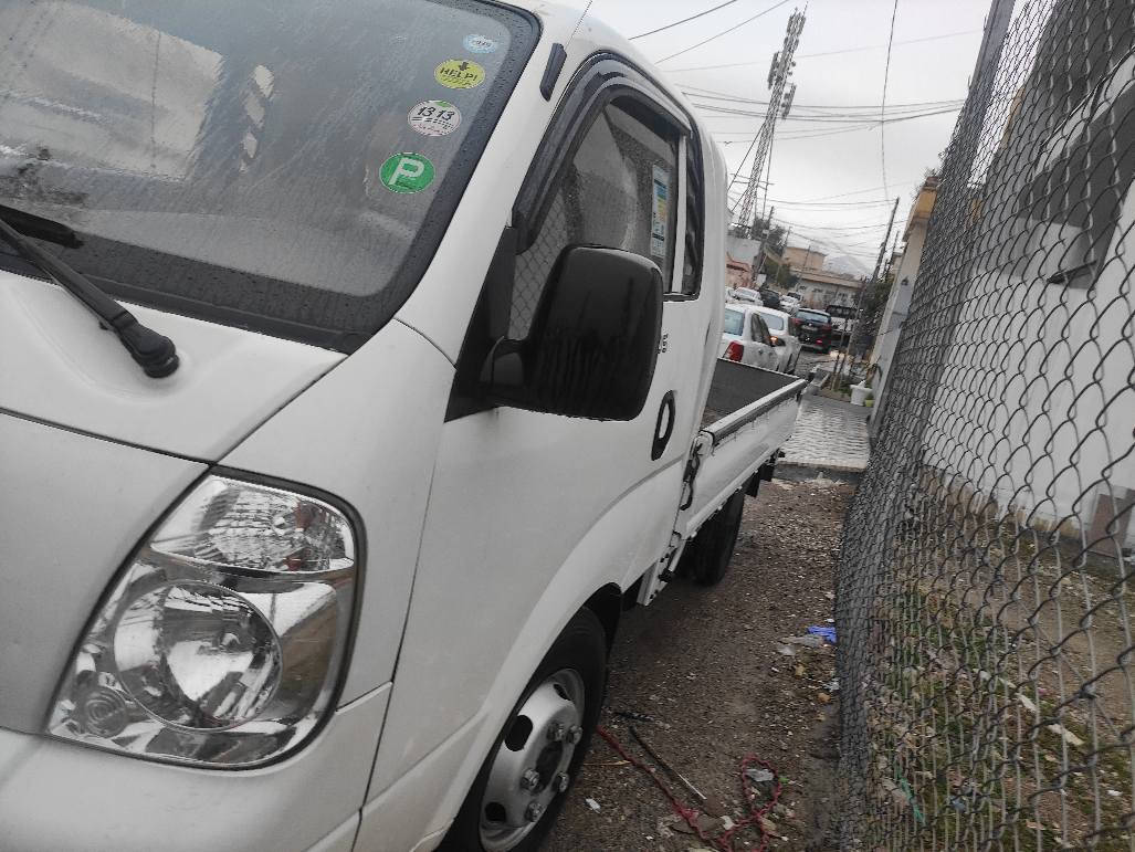 Kia 
بۆفرۆشتن2012سەنەوی تا 6/2030تازەیە دوو پەڵە بۆیاخی هەیە پلاکو نۆزڵی تازە یە پەمپی تازە تەشفیت کراوە سلفو پاتری تازەیە  بانسەکانو دەبۆکانی دواوەی تازە گۆڕاوە تایەکانی پێشەوەی لەگەڵجوتێکلەدواوە تازەیە نرخ 135 لەگەڵ ڕێز *********** السليمانية, العراق
