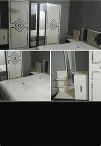 غرفة نوم • ديكور