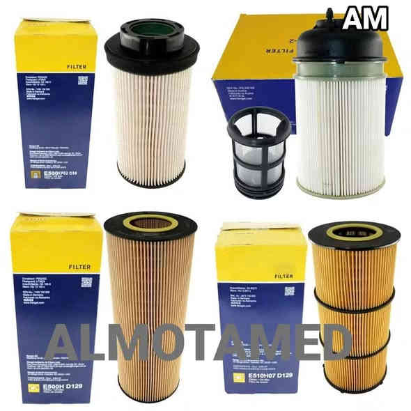 ✅ شركة المعتمد للفلاتر AM
     
        ✅ وصلنا حديثا وترقبو الجديد 

 ✅ويانا لاتحتار كل ما تحتاجه عدنا موجود وباقل الاسعار اعتمد علينا واعتمد على مصدر موثوق 
  يتوفر لدينا جميع انواع فلاتر سيارات ثقيله 

✅ جودة مضمونة تتميز فلاترنا  بجودة عالية ومتانه في الاداء
 ✅يتوفر لدينا توصيل سريع  جميع محافظات العراق والدفع عند الاستلام

 ✅للطلب والاستفسار واتس اب او الاتصال 
            📞***********
