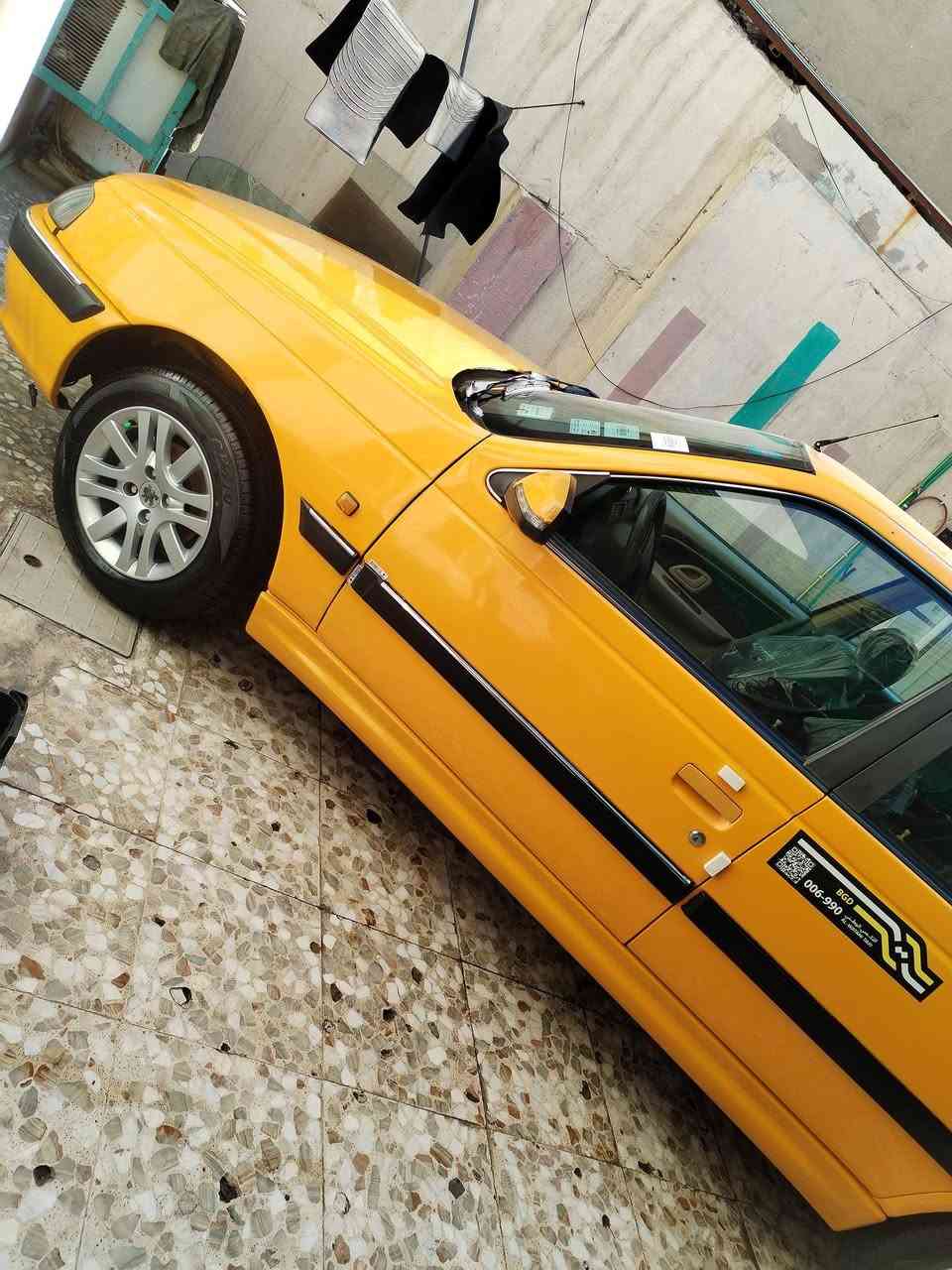 السلام عليكم
بيجو بارص مديل 18 بيها صبغ اصبعين من لچاملق واصبعين من لباب جهة السايق سونارها موجود كلشي شغال من لدعاميه للدعاميه تجي وتشوف بعينك عارضها ب65 بيها مجال بسيط مكاني مدينة الصدر الداخل رقمي ***********
