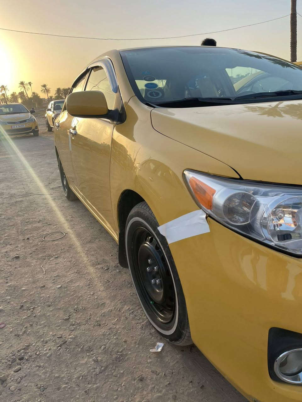 كورلا موديل ٢٠٠٩ محدثه١٣ امريكي S  حادث من امريكا البدنه مال الكيلون مبدله بين الجاملغ والباب الخلفي الايمن بل العراق جمالغ وبنيد بيهن ترويج بدلتهن قبل مااصبغ صبغ وسمكره جديده مكينه مال ٢٠١٩ جديده نوزل بلك مجول فيت بم جدد سلف جديد تخم تاير جديد دوشمه وشاشه كامره دوشمه  كاعيه وكشنات  منظمه غاز رقم بغداد انكليزي جديد جاهزه مابيه نقص سعر 100 بيه مجال مكاني بغداد ابي غريب للاستفسار ع هذا الرقم صاحب السياره مكلف بنشر ***********
