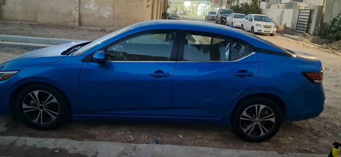 السلام عليكم نيسان ستنرا موديل 2023 وارد أمريكي دخول بدون حادث وصار بيه طخات 3 موضحات في الصوره  رقم بابل معوقين سعر 144 وبيها مجال لاتصال ***********  اتصل وتدلل بدون صبغ كفاله عامه
