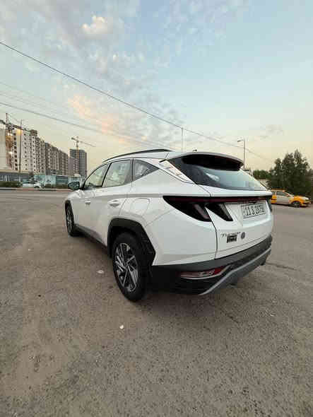 توسان 23 كفاله عامه
بدون لا صبغ لا تبديل ولا تعديل ولا اي شخط حتى الدعاميات كفاله على ايدي
السعر ب 222
رقم وسنويه وهزه كله جديد بغداد قبل كم يوم جددت ارقام وجاهزه وبل الخير عل الياخذها
...... ***********....... 
مكاني بغداد الكرخ
