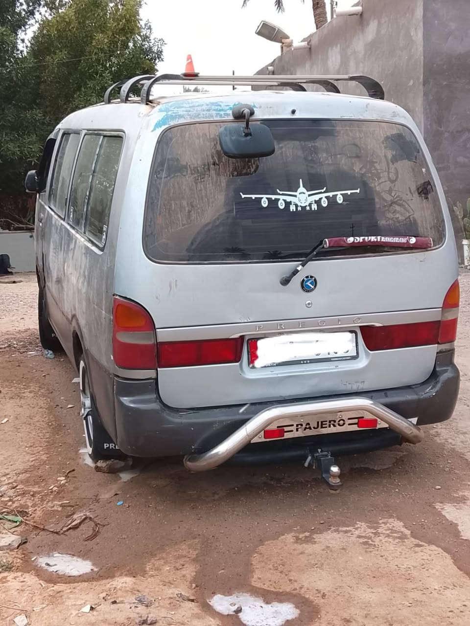 سياره بريجو للبيع بصره شط العرب السعر خاص
الهاتف ***********
