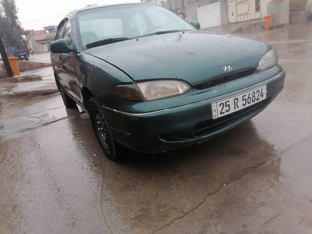 هونداي اكسنت مشروع وطني جديد لحد2030 بسمي.شرط تحوي همزة جديد كير محرك صدر تايرات كهربائي تبريد ويه السلف بدو ضربه سعر ٣٥ بي مجال للإستفسار الاتصال زين*********** كورك *********** كركوك, العراق
