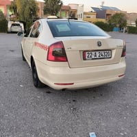 اوكتافيا • ٢٠١٠ • مكينة 1.6