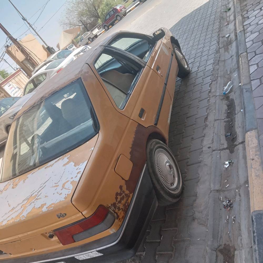 بيجو روى موديل2009 مكينه وكير وكسل مكفوله مشط وباور وصدر وزوج تاير خلفي خير من الله رقم واسط الماني تحويل مباشر سنويه نهايه شهر 9يله تسقط السعر 16
***********