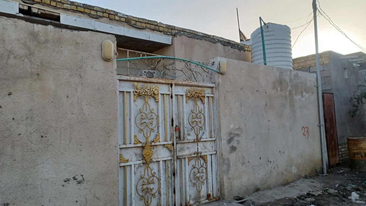 بيت للبيع زاعي100 متر منطقه الطليعه مقابيل النسيج سعر 45 وبي مجال
رقم صاحب الدار***********

https://chat.whatsapp.com/KVpuMLOpbIl9FN1GojVORg
