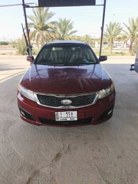 اوبتيما • ٢٠٠٩ • مكينة ٢٤٠٠