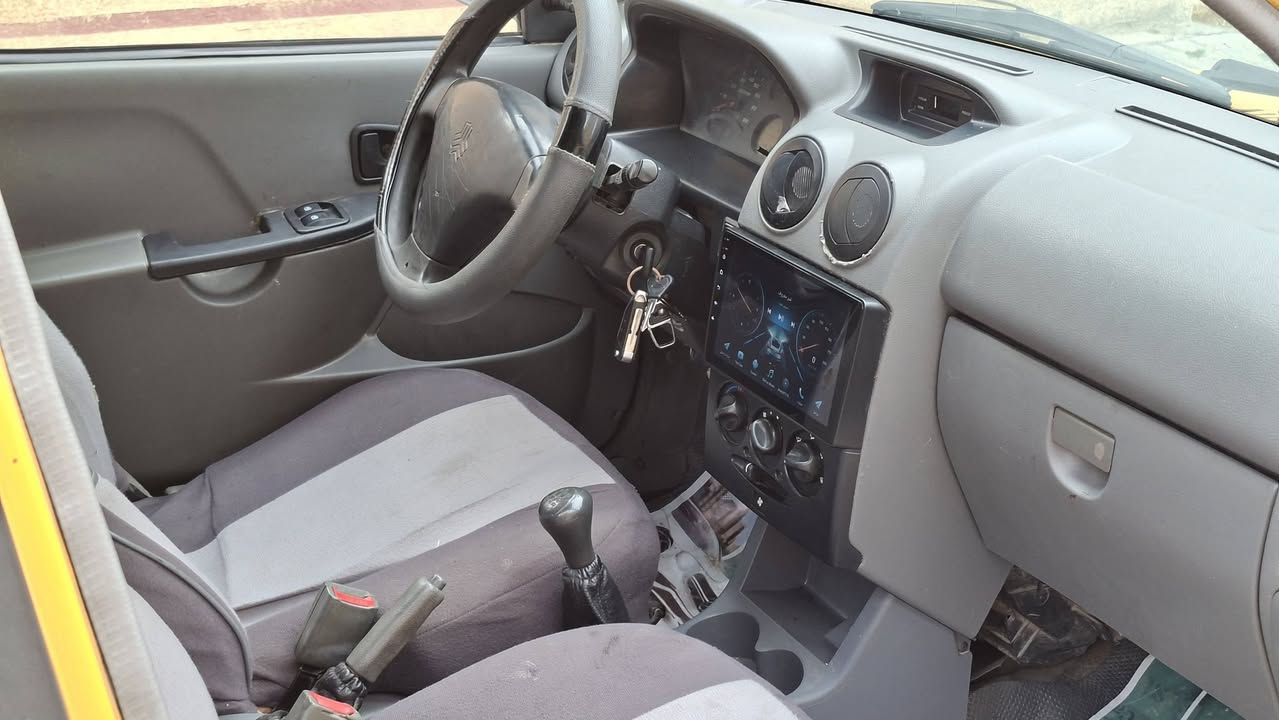 السلام عليكم ....
سايبه موديل ٢٠١٢ رقم انكليزي . بغداد السنوية لحد سنة ٢٠٣٠ كير . مكينه حدادية مكفولات تحويل ثاني يوم  العنوان كربلاء.  حي العامل . السعر ٢٩ بيها مجال للتواصل الاتصال على الرقم ***********_ ***********
