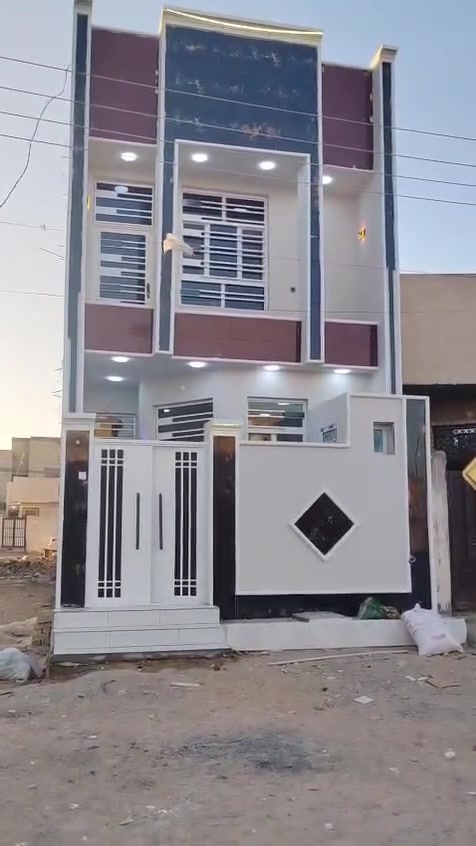 السلام عليكم بيت للبيع الساهر ون منطقة 26 قرب شارع الصب طابو صرف 100 طابق ونص بناء جديد  السعر 110 مع المجال البسيط  استفسار مراسلة الخاص او الاتصال ***********
