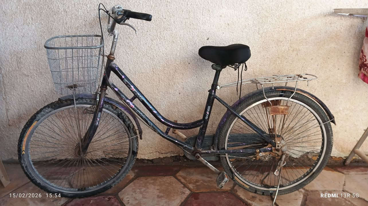 بايسكل 26 جاهز
65 الف قفل

حله بكرلي النفق


**إذا كنت صاحب هذا الإعلان وتريد حذفه لأي سبب، رجاءا أرسل رسالة إلى الدعم الفني**