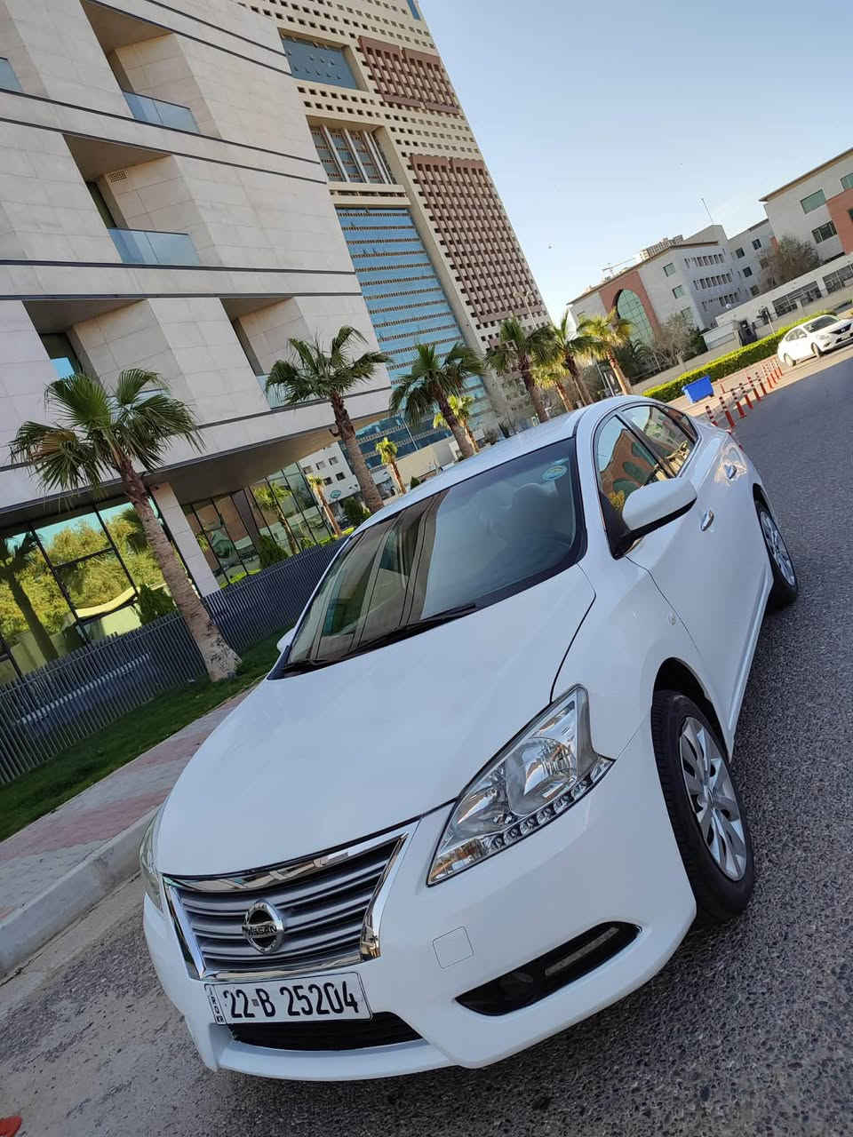 سێنترا ٢٠١٦ خەلیجی سەیارەیەکە هەموو گیانی بە شەرتە گێڕ و مەکینە و تەقە و ڕەقەی بەشەرتە تاخم تایەی لۆکە پێش و پشتی بە شەرت سەنەوی و هەزەی نوێیە تەحویل و وەکالە بە شەرت بۆنیت و چاملغێک و بستێك قەپاغ سندوق سبوغە بێ ناو گرتن بە سێ پارچە ئەتدەمێ... أربيل, العراق


**إذا كنت صاحب هذا الإعلان وتريد حذفه لأي سبب، رجاءا أرسل رسالة إلى الدعم الفني**