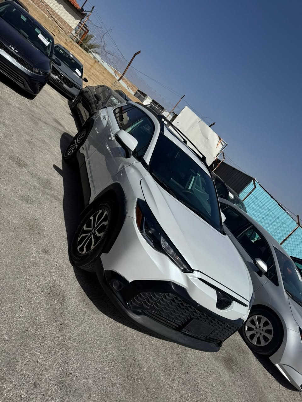 كورلا كروس للبيع فئه se سلايت هايبرد حلوه سياره مشيها قليل حادث بسيط بنيد صبغ تعديلات بارد بسيطه قطعتين سعر 168 كاتي تترقم شمالي فقط مجال بسيط للشراي مكان السياره اربيل شارع 100


**إذا كنت صاحب هذا الإعلان وتريد حذفه لأي سبب، رجاءا أرسل رسالة إلى الدعم الفني**