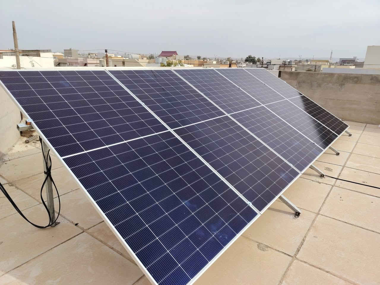 الشرقي للطاقة الشمسية والاجهزة الالكترونية


**إذا كنت صاحب هذا الإعلان وتريد حذفه لأي سبب، رجاءا أرسل رسالة إلى الدعم الفني**