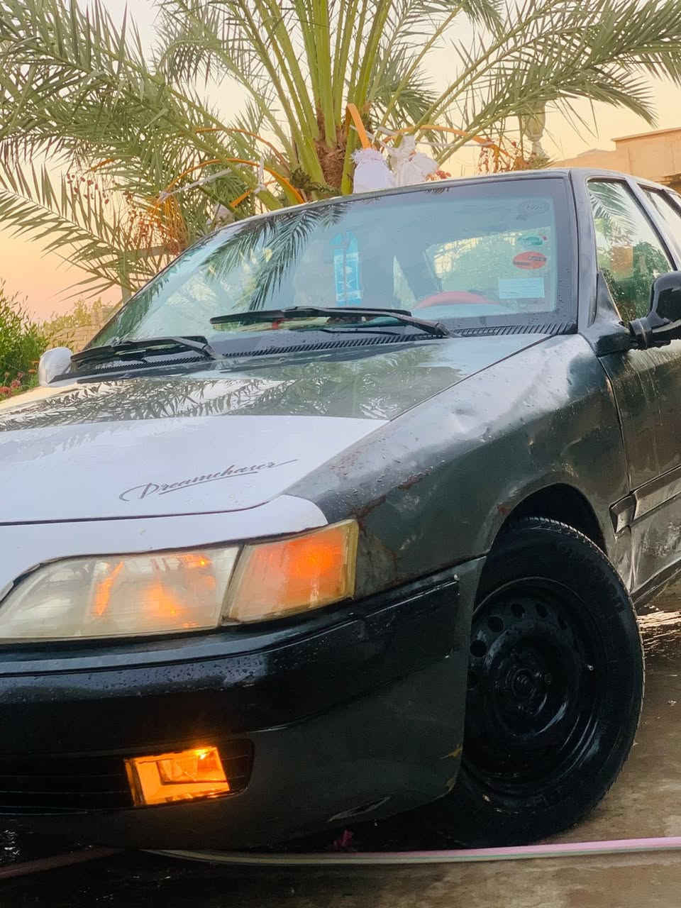 للبيع بالتقسيط بدون مقدمة، بالشهر ورقتين فقط وعلى ماستر الرافدين حصراً 🚘
سيارة دايو رقم صلاح الدين، شرط التحويل.

السعر: 36 
گير محرك شرط، والصدر زين ،والتايرات جدد، والباتري جديد.

البيع للجادين فقط، والشاري يجي خاص.

📍الموقع: جنوب الموصل قرب مول الشاهين
📞 للاستفسار:
0771 689 7876

