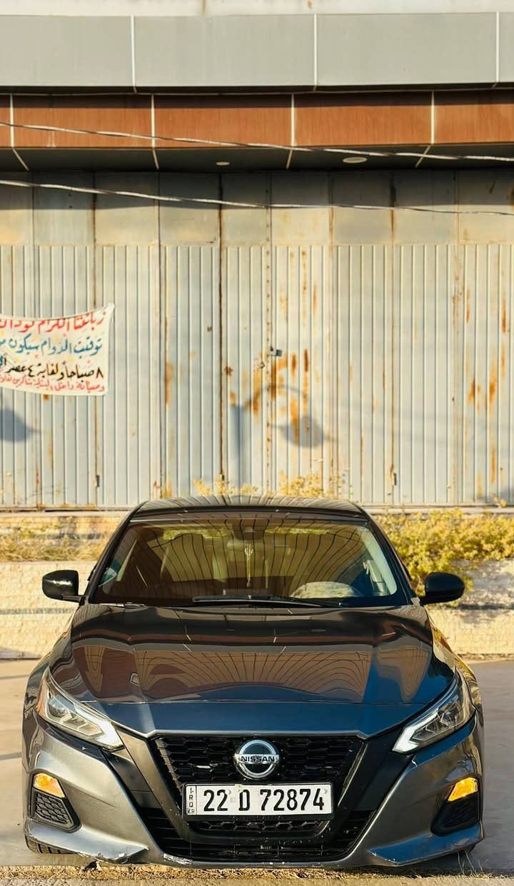 للبيع التيما SR
السعر مناسب 122 بيها مجال 
***********
موديل 2021
الون نفطي 
شفتات ستيرن 
تثبيت سرعه 
تحكم ستيرن 
كاميرا خلفي 
رادار 360 درجة
ماشيه 54
تايرات جديد 
ويل بلادي 
كير مكينه بشرط
تبريد ثلج 
زنون عالي ناصي 
صدر جديد 
تشغيل عن بعد 
بصمة تشغيل 
بصمة ابواب +صندوق
كشن جلد +كهرباء 
بيها 3 قطع صبغ امريكا 
بلعراق جاملغ ربع بونيد 
سونار بلمنشور مع صور الحادث  
سنويه رقم جديد تحويل ثاني يوم 
مكان السياره ديالى خانقين
