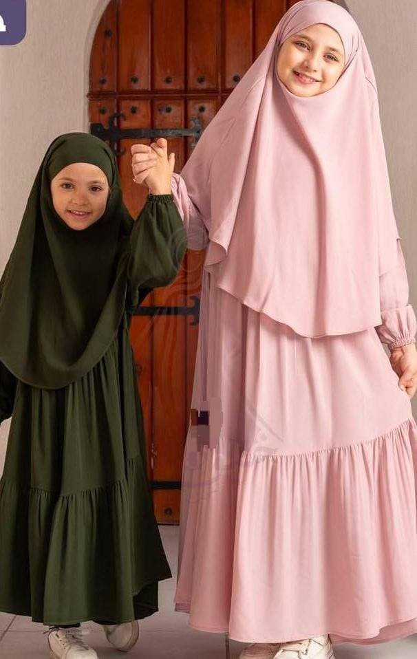 حجاب شرعي مريح 🔥🔥😍
وعملي لبنوتك الحلوة، بخامة ايروبين 
قياس من 7 سنوات الى 16 سنه
السعر ٢٧ الف


**إذا كنت صاحب هذا الإعلان وتريد حذفه لأي سبب، رجاءا أرسل رسالة إلى الدعم الفني**