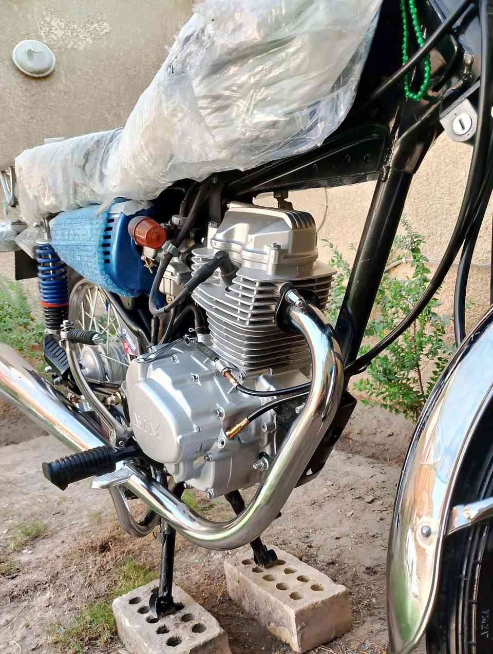 سلام عليكم اخوتي الدراجه للبيع ب750 نامه وبيها مجال كامله شغل وطلع وين مايعجبك مكينه كله دهن امزويل


**إذا كنت صاحب هذا الإعلان وتريد حذفه لأي سبب، رجاءا أرسل رسالة إلى الدعم الفني**