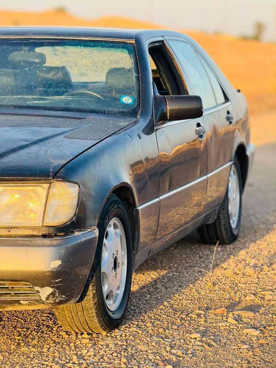 .السلام عليكم اخوان مارسدس شبح محرك بطه 3000  للبيع او مراوس  خاص موجود او رقم موجود(***********) رقم كركوك. السيارة

