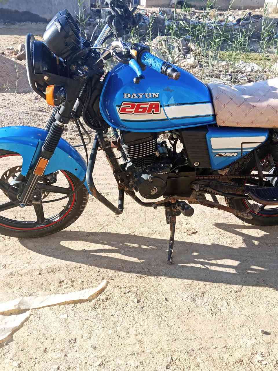 يا الله سلام عليكم دايوان نفخ 2021 طالعه ب 2022  مستعجل ع البيعه
دراجه نضيفه ما بيها أي نقوصات تجي وتفحص سعرها 1100 وبيها مجال للشاري مكاني كربلاء حي الامامين رقمي للمراسله 7855213087
