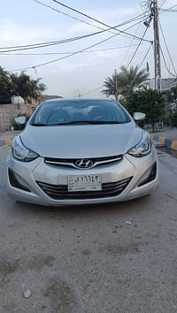 النترا ٢٠١٦ • حادث • محرك وكير مكفول