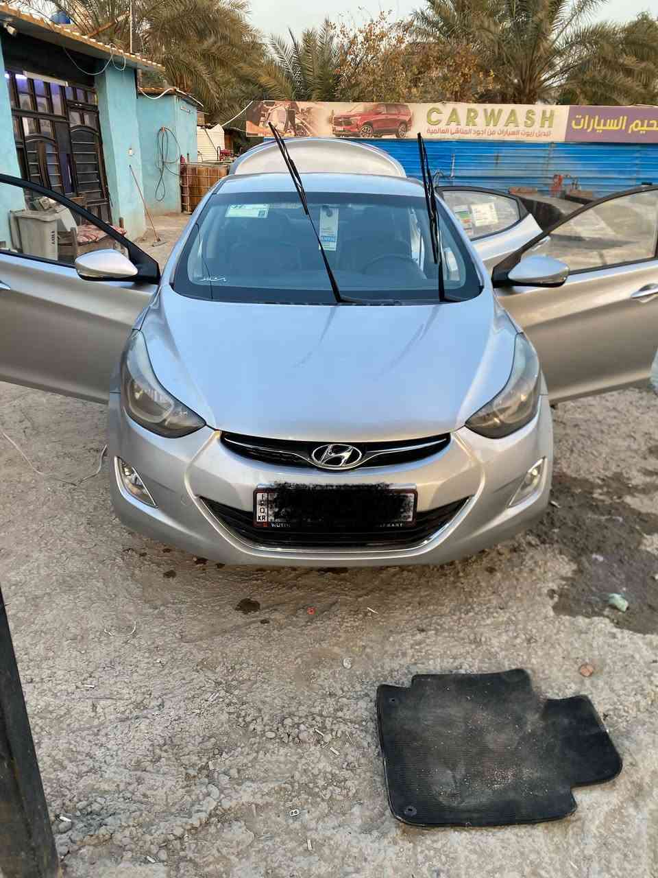 سلام عليكم النترا 2013
سياره جاهزه على اخر حبايه
كير محرك مكفولات حداديه كهربائيات
تخم تاير جديد سياره بعدهي بريحه الشركه
تعبانه عليهه حيل جديده بشكل من جميع النواحي
تجي وتشوف بعينك بعدهي بلاد شرط
فول مواصفات عدا الفتحه بصمه شاشه كشنات جلد
تحكمات ستيرن ربع ما تصرف عليهه بالعافيه على الياخذهه
سياره ما متعبتني بس اريد ابيعهه عندي عمليه ومستعجل
السعر 75 وبيهه مجال
***********
