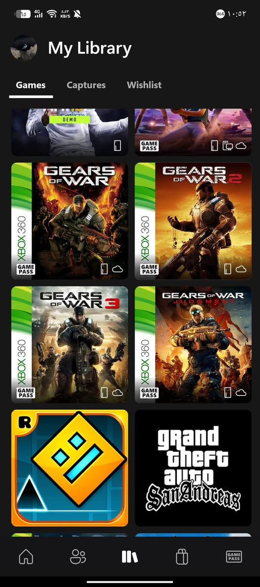 حسابXbox كراك 

سعرة 10الاف 

بيس 2017

وفيفا2026

والعاب عديدة كلة مملوك


**إذا كنت صاحب هذا الإعلان وتريد حذفه لأي سبب، رجاءا أرسل رسالة إلى الدعم الفني**
