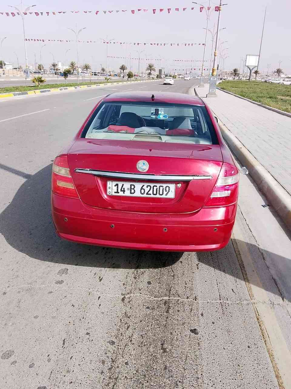 السلام عليكم
سياره للبيع جلي موبل موديل 11 محرك كير مكينه كفاله تبريد وي سويج تخم تاير جديد حداديه جديده سنويه ل2027 سياره مال جناي ما تخسر عليها شي السعر 42 وبيها مجال المكان كربلاء 
للتواصل ***********
