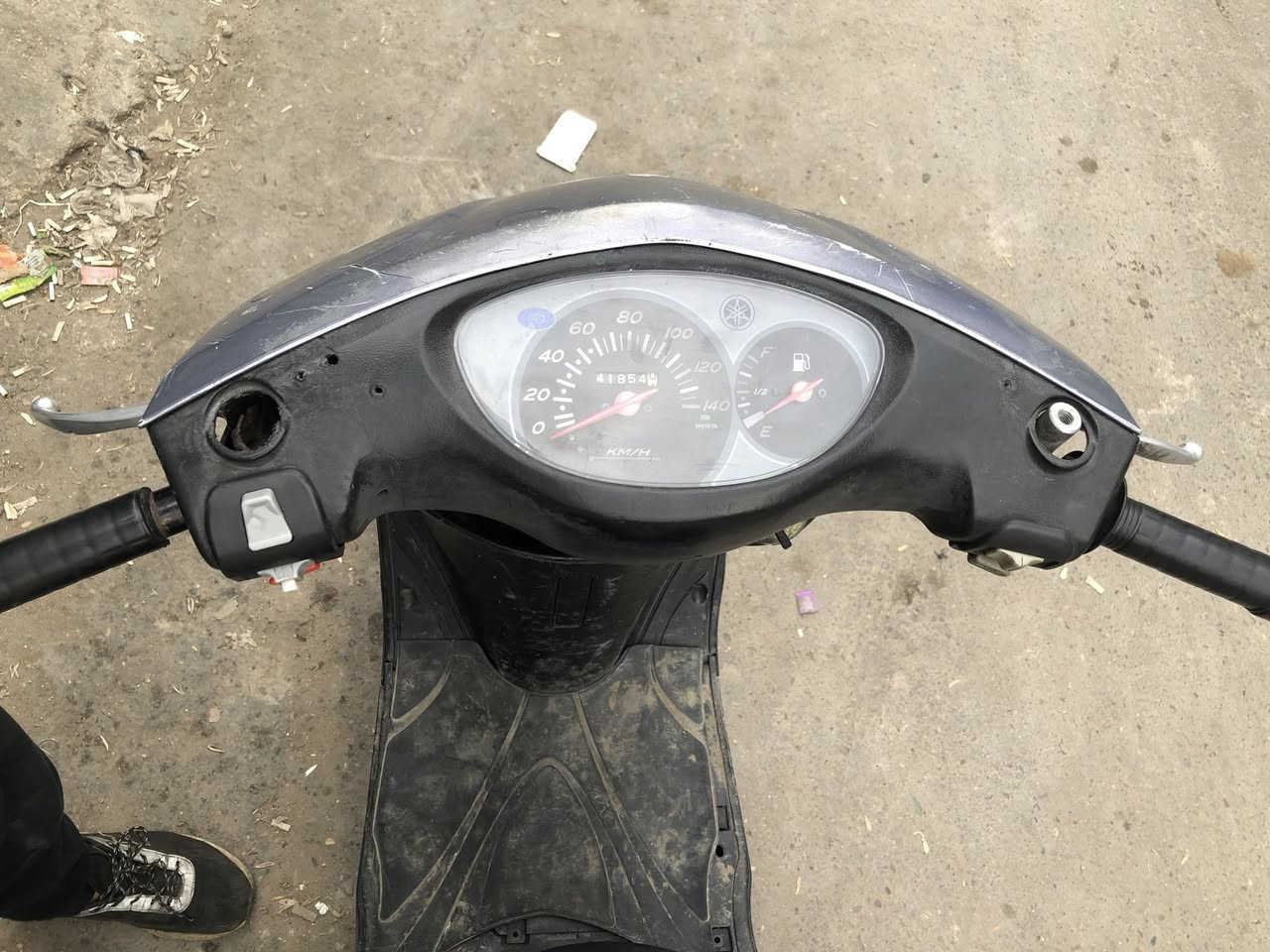 بريز فحل دسك كابريتى 
مكينه مفتوح بيهى كور فقط 
كفرات بلاديه ختم واحد 
كهربائيات كله شغاله منطول 
دبلات تايرات لوك طسه ناعمه 
ستانين تعليك وصفح قفل ستيرن وقفل جنطه سعر 500 الف بيهى مجال حك جيه بغداد كريعات استفسار اكثر اتصال ☎️ ***********
