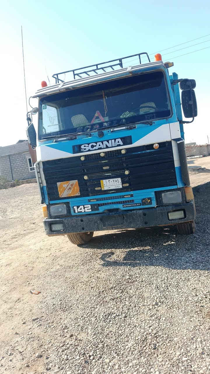 طلاب سكانيا للبيع حجم 142 سحال سوبلس***********
