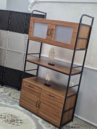 رف أوفن • ١٠٠×١٨٠×٤٠سم • بغداد