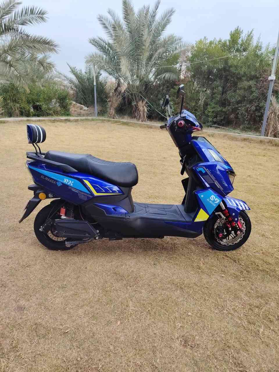 للبيع ماكس شحن 6بطاريات موديل 25 مكان ابو غريب 650بي مجال ***********
***********واتساب
