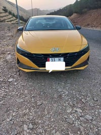 هونداي النترا 2023 وارد أمريكي حادث جاملغ خلفي حوض الصندوك بي تعديل من...