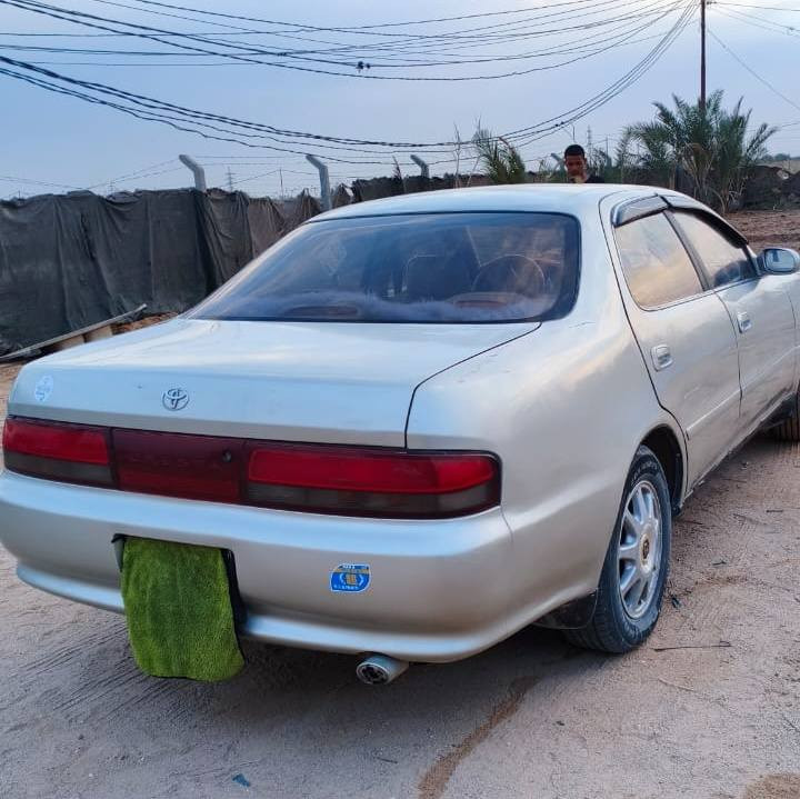 سلام عليكم كرسته للبيع مكفوله كفاله عامه من كلشي ما عده ضربه بلباب لعبري ورا السايق ومصبوغه جماليه فقط
كهرباءياتها كلها شقاله سنتر لك شقال
مكينه وگير مكفولات لا تنقيص ولا تبخير تواير جدد
السعر 63 وبيها مجال قليل السياره تخبل مال جناي
العنوان ناصريه قضاء لدوايه ***********
للبيع أو مراوس  حسب لقناعه
