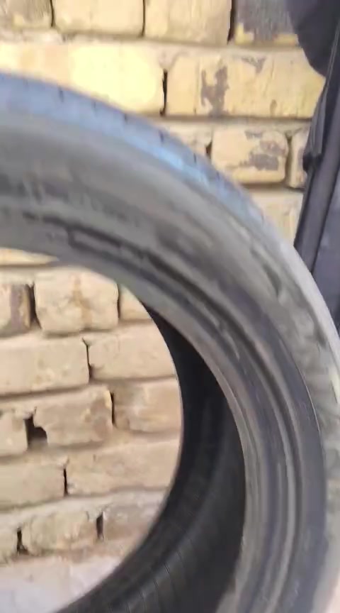 متاح. تك تاير حجم ١٧ عله ٥٠ نضيف. لابنجر ولا ركعه ولافتيله انتاج ٢٥ السعر ١٥ الف مكاني كربلاء


**إذا كنت صاحب هذا الإعلان وتريد حذفه لأي سبب، رجاءا أرسل رسالة إلى الدعم الفني**