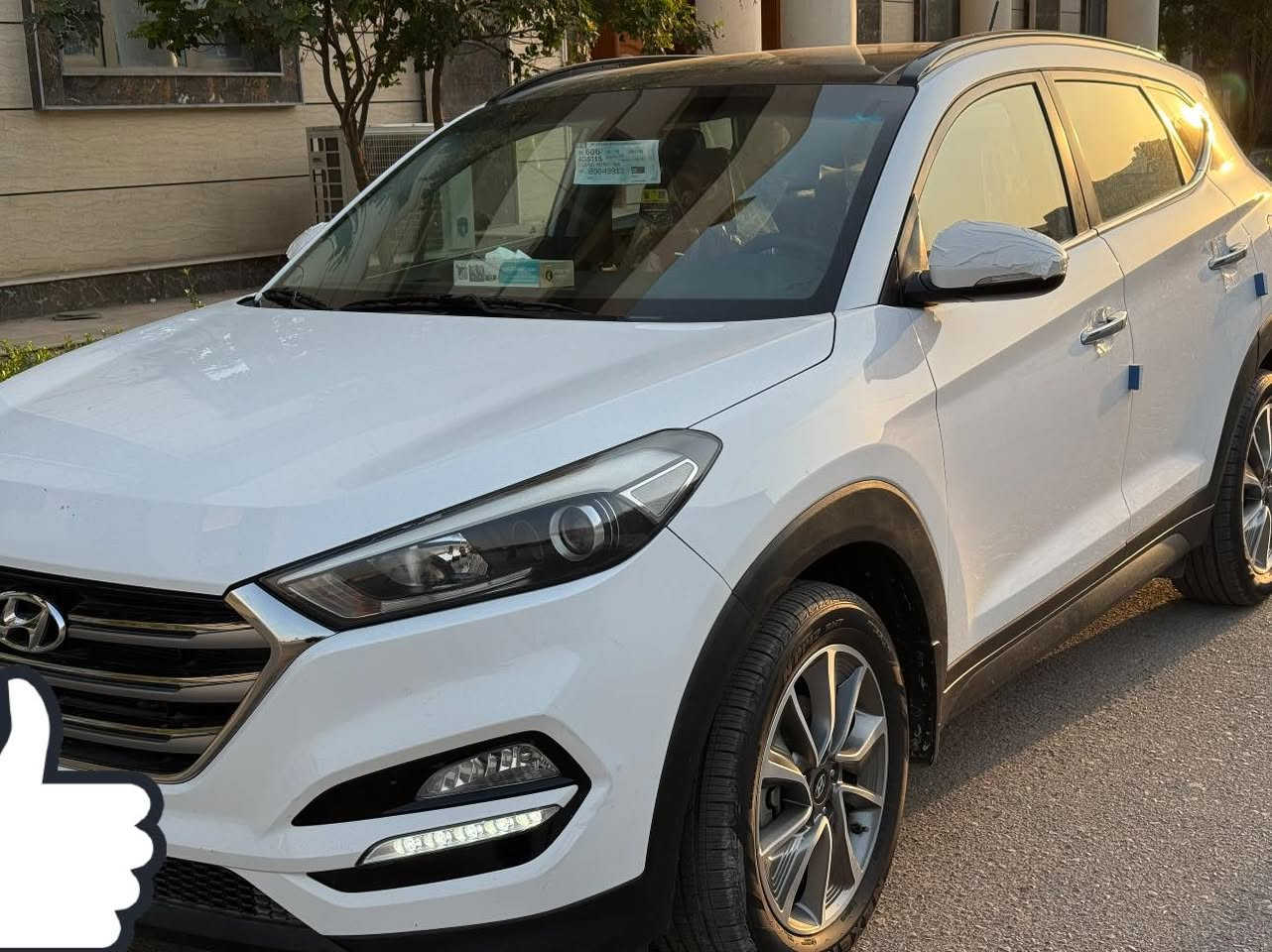 سلام عليكم 
توسان موديل ١٨
رقم بغداد انكليزي جديد
باسمي 
ماشيه ٦٢
مكفوله من كلشي عل فحص
الموصفات  خاصه 
كشنات جلد
كشنات تتفه 
بانوراما 
لايت لد 
تايرات نكسل الاصليه مالته 
حساسات كامره ول موصفات اخر
العنوان //الاعظميه
رقم الهاتف //***********
السعر //١٩٢. بيه مجال حك جيه
