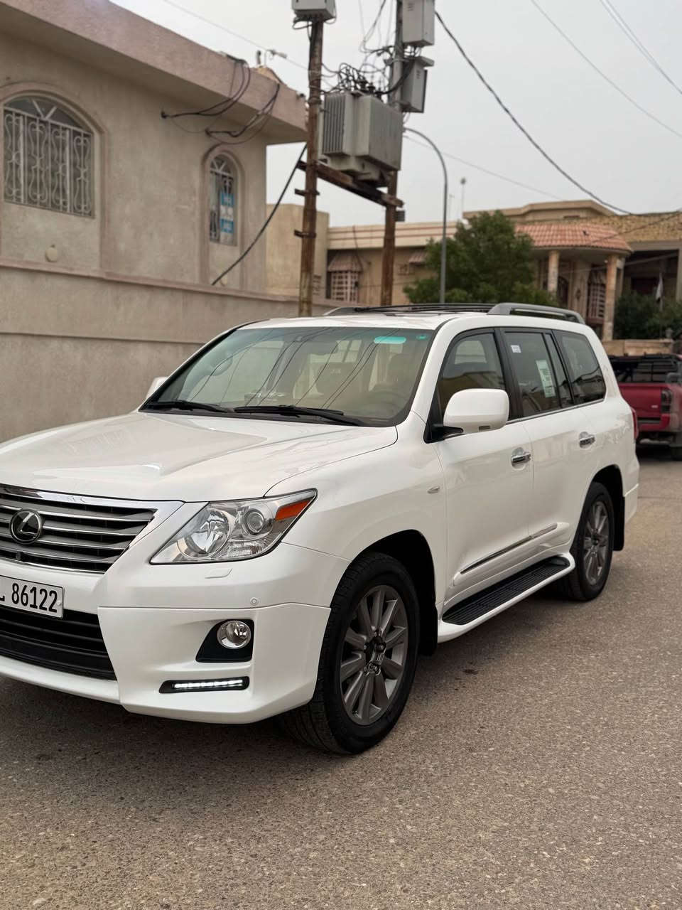 لكزز  2011 كفاله عامه على وضع شركه ماشيه 73 زيرو رقم اربيل 2030 مجدده عندي من 2011 مكاني البصره *********** البصرة, العراق
