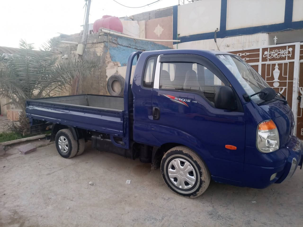 كيا حمل سبلاين  موديل 2010
رقم بابل والسعر 95 وبيها مجال 

***********
