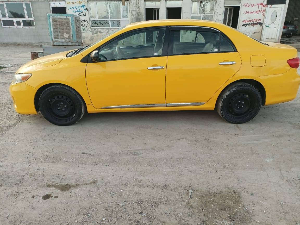 مكلف بالنشر كورلا ٢٠١٣ للبيع تفاصيل اتصل على صاحب السيارة
***********
