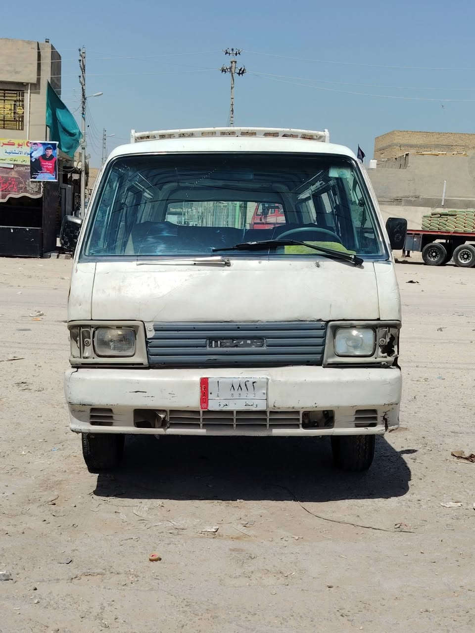 سلام عليكم مازده للبيع  مديل 96 مكينه وكير واكسن خير من الله مكينه ونجي راعيهه موجود أكثر استفسار اتصل عل رقم***********
