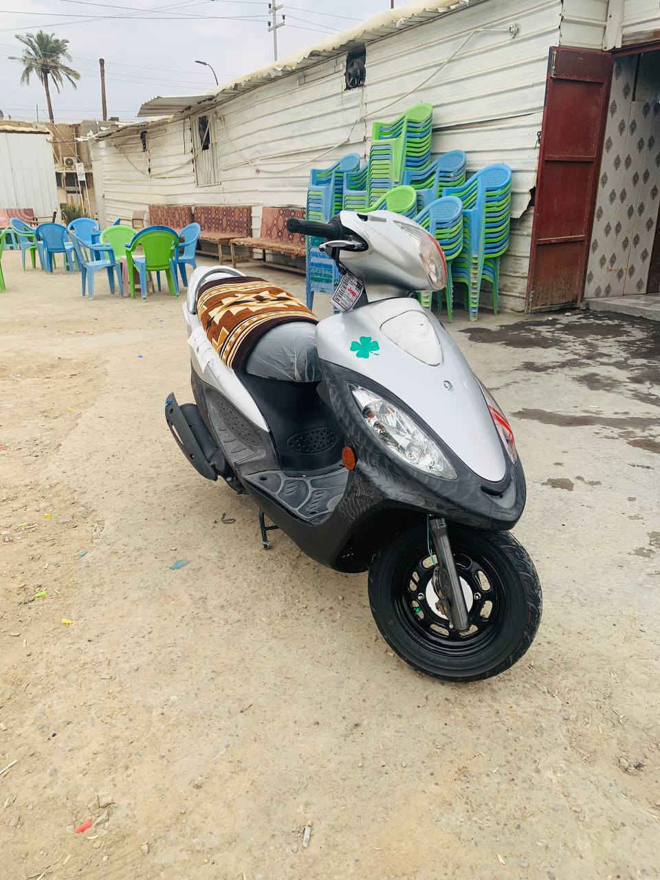 للبيع السعر خاص المو شراي لا يدخل ولا يعامل كلشي مابيها الدراجه تعال وافحص رقمي واتساب *********** مكاني قلعه سكر
